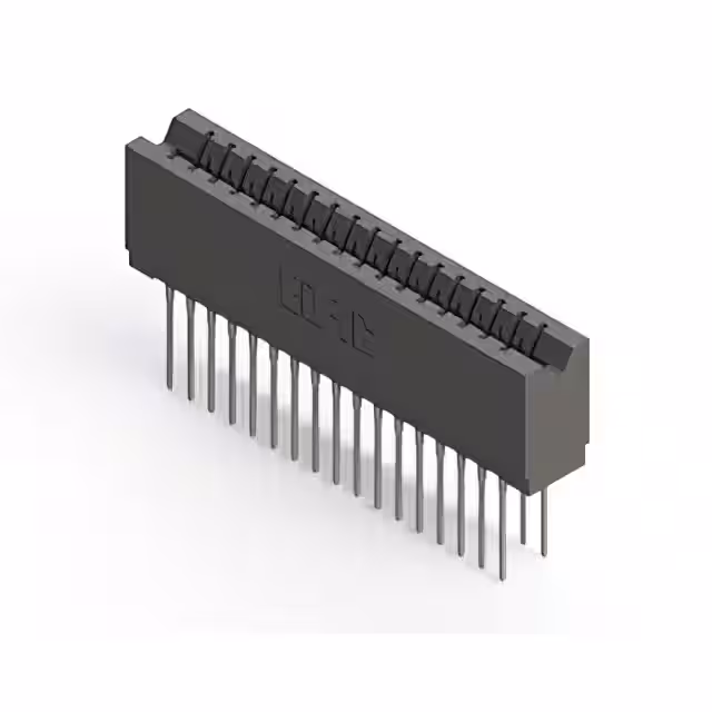 746-034-540-206 EDAC Inc.  Edgeboard Connectors